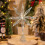 Harliver Silver Christmas Tree Topper Star 5-Point Pre-lit 4