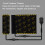 5+1 Gear USB-beheizter Griffüberzug 10x12.8cm Farbe 7