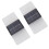 Solar Wall Light Acrylic2-Colour LED1Pack 4