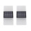 Solar Wall Light Acrylic2-Colour LED1Pack 7