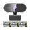 Full HD 1080P Webcam With Microphone Streaming Camera For Windows PC Laptop 4