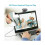 Full HD 1080P Webcam With Microphone Streaming Camera For Windows PC Laptop 8