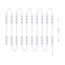 3M LED Vanity Mirror Light Kit,White Light