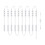 3M LED Vanity Mirror Light Kit,White Light 1