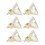 GU4MR11LED-lamp 3W 270LM 12V 6-pack 5