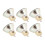GU4MR11LED-lamp 3W 270LM 12V 6-pack 6
