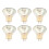 GU4MR11LED-lamp 3W 270LM 12V 6-pack 8