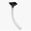 Upside Square Shape Sink Anti-overflow Device Overflow Joint Kitchen Bathroom 2
