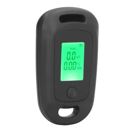 USB-oppladbar bærbar alkoholtester 2