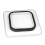 Luminária de teto LED quadrada em acrílico e alumínio, 20W 5