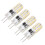 G4LED-lamp 1,5W 110V 110LM Warm of koel wit 4