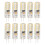 G4LED-lamp 1,5W 110V 110LM Warm of koel wit 6