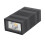 Up/Down LED-wandlamp, aluminium, waterdicht, 12W 2