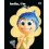 Disney Inside Out 2 Hello Im Joy by DK Hardcover Book 1