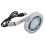 RGB LED-stribelys 5V USB-drevet med 3-knaps controller 2