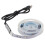 RGB LED-stribelys 5V USB-drevet med 3-knaps controller 7