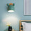 Lampada da parete a forma di panda per la cameretta dei bambini – Ferro e gomma 3