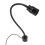 Lámpara LED de cuello de cisne de 7 W con base magnética. 2