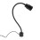 Lámpara LED de cuello de cisne de 7 W con base magnética. 5