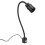 Lámpara LED de cuello de cisne de 7 W con base magnética. 6