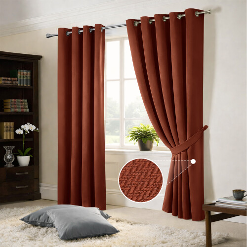 (Rust Linen, 90