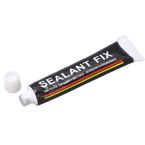 Pâte adhésive transparente sans clous 50 g 1