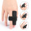 Verstellbare Fingerschiene, Fingerschutz  L 2