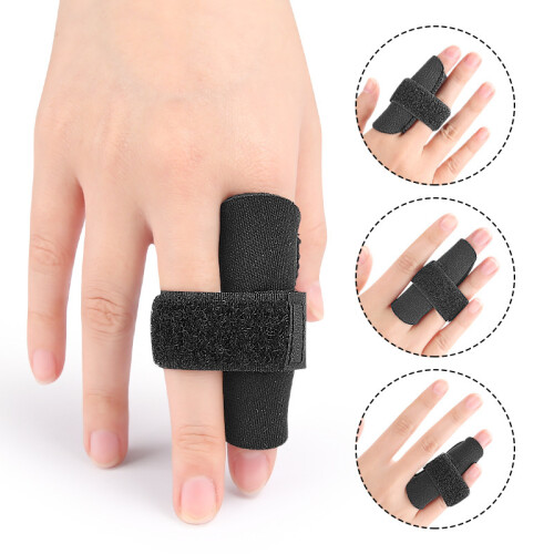 Verstellbare Fingerschiene, Fingerschutz  L 1
