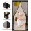 Magnetic Fly Screen Door  L 2