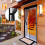 Magnetic Fly Screen Door  L 3