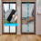 Magnetic Fly Screen Door  L 5