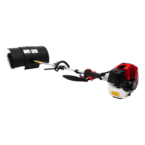 Handheld Sweeper 52cc Gasoline Powered Broom Sweeper Lawn Cleaning Sweeping Machine 1
