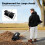 Handheld Sweeper 52cc Gasoline Powered Broom Sweeper Lawn Cleaning Sweeping Machine 5