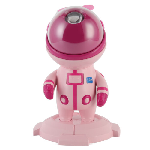 Astronaut Stjerne Projektorlampe USB RGB Natlampe 1