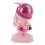 Astronaut Stjerne Projektorlampe USB RGB Natlampe 3