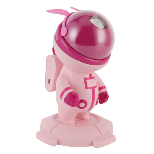 Astronaut Stjerne Projektorlampe USB RGB Natlampe 2