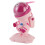 Astronaut Stjerne Projektorlampe USB RGB Natlampe 8
