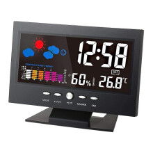Voice Activated Alarm Clock