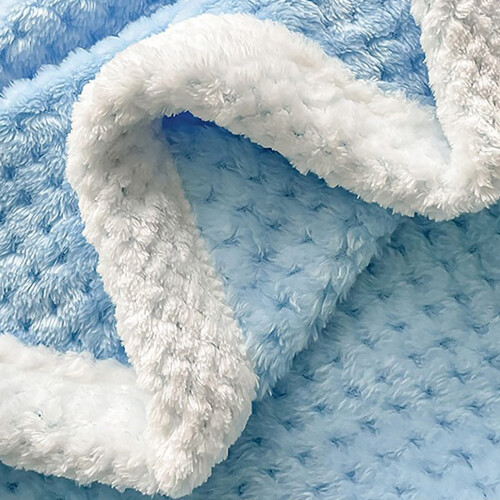 Ice Blanket Double Cold Effect Fast-Cooling Quilt 1pc 2