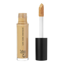 e.l.f. 16HR Camo Concealer, Full Coverage, Matte Finish Under-Eye & Blemish Corrector, Hydrating Formula, 16-Hour Crease-Resistant Wear, Deep Caramel