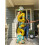 Balon Numărul 6 De Aur 40 Inch 2