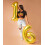 Balon Numărul 6 De Aur 40 Inch 3