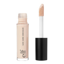 e.l.f. 16HR Camo Concealer, Full Coverage, Matte Finish Under-Eye & Blemish Corrector, Hydrating Formula, 16-Hour Crease-Resistant Wear, Light Ivory