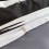 Gestreept polyester beddengoedset, 4-delig, 180x220 cm 4