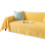 Chenille nylon sofabetræk 180x300 cm 2