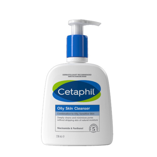 Cetaphil Cetaphil Oily Skin Cleanser 236ml