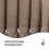 Blind Wand Hook Tip Replacement Metal 4Pcs 6