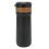 Cafetera de viaje de émbolo de acero inoxidable de 320 ml 3