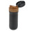 Cafetera de viaje de émbolo de acero inoxidable de 320 ml 4