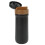 Cafetera de viaje de émbolo de acero inoxidable de 320 ml 5